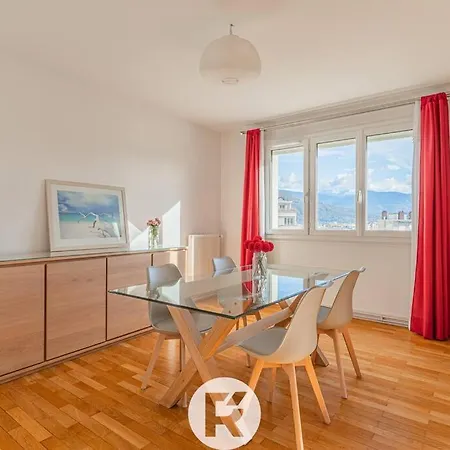 R'apparts T2 Stunning View *